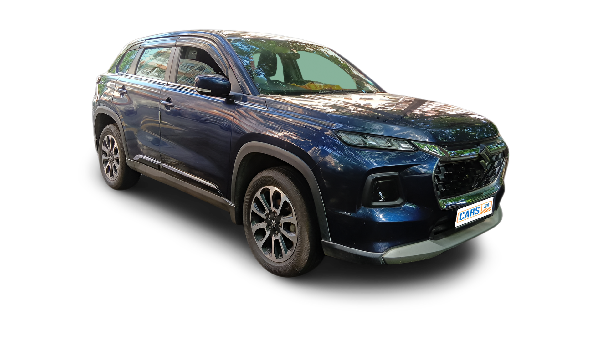 2023 Maruti Grand Vitara - SUV - Petrol - Automatic - ₹13.86 lakh